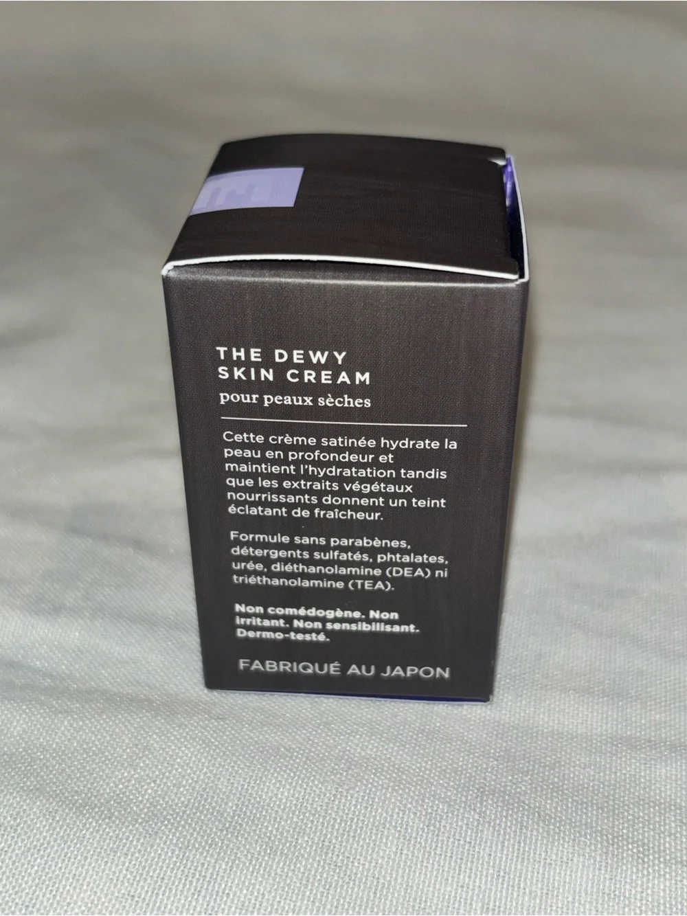 Tatcha The Dewy Skin Cream Mini 5ml Hydrating Moisturizer New TRAVEL SIZE